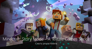 Minecraft: Story Mode ya disponible en la tienda de Windows 10