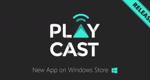 Playcast para Windows 10 se actualiza trayendo compatibilidad con Chromecast para la Xbox One