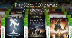 10 juegos de Xbox 360 reciben retrocompatibilidad para la Xbox One