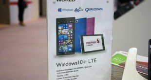 Sunty nos muestra Windows 10 Mobile en dispositivos de 5, 7 y 8 pulgadas