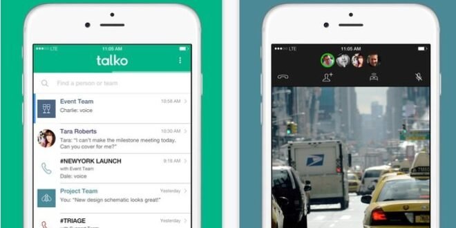 Talko, la nueva adquisición de Microsoft para potenciar Skype