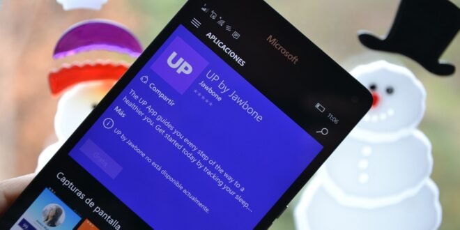 up by jawbone