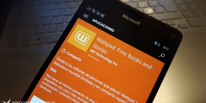 wattpad windows