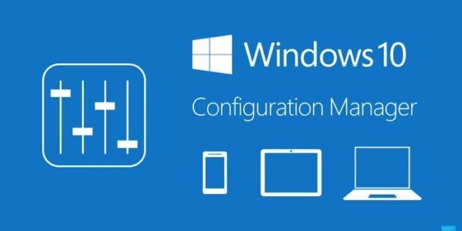 Microsoft lanza su System Center Configuration Manager optimizado para Windows 10