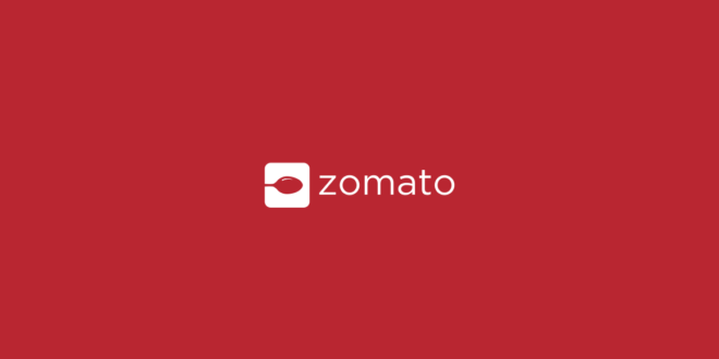 Zomato se actualiza con nueva función e idiomas