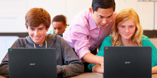 Acer anuncia el TravelMate B117, el portátil ideal para estudiantes