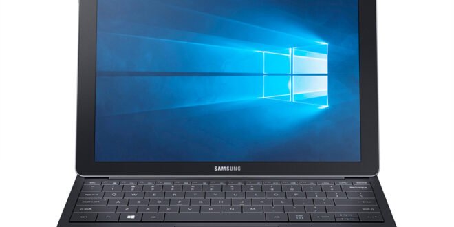 Samsung Galaxy TabPro S, la tablet de Samsung con Windows 10 ya es oficial