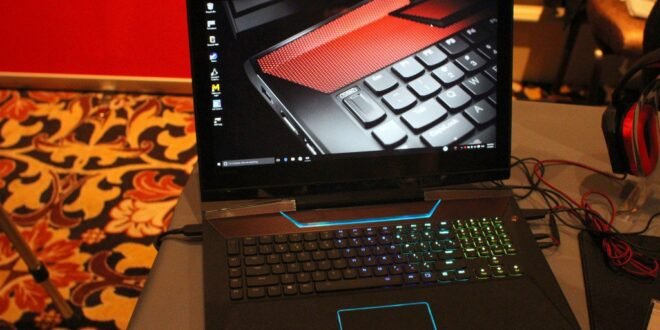 Lenovo Ideapad Y900, la laptop para gamers exigentes