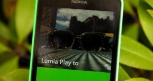 Lumia Play To ya está disponible para Windows 10 Mobile