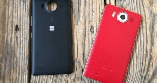 Los Lumia 950 y Lumia 950 XL están recibiendo una nueva actualización de Firmware [Actualizado]