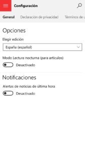 Las aplicaciones MSN y Fotos se actualizan en Windows 10