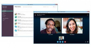 La integración de Skype con Slack ya está disponible en Preview