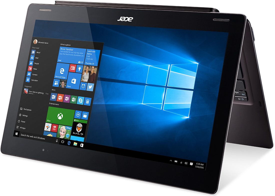 Acer presenta su dispositivo 2 en 1, la Aspire Switch 23 S 4K