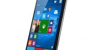 Bush lanza Eluma, su nuevo dispositivo móvil con Windows 10 Mobile