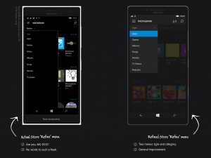 Te mostramos un atractivo y funcional concepto de Windows 10 Mobile