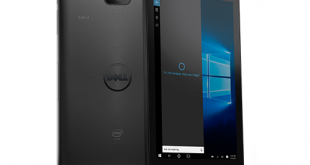 Ya disponible la versión actualizada de la Dell Venue 8 Pro para Windows 10