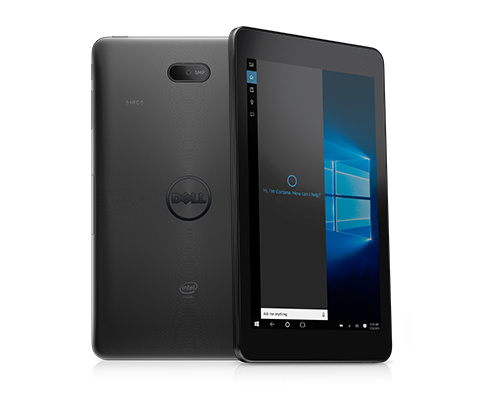 Ya disponible la versión actualizada de la Dell Venue 8 Pro para Windows 10
