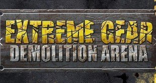 Extreme Gear : Demolition Arena