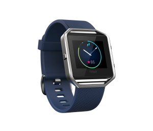 Smart Fitness Watch Fitbit Blaze, nuevo dispositivo Fitbit compatible con Windows