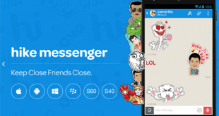 Hike Messenger Beta se actualiza y se prepara para San Valentín