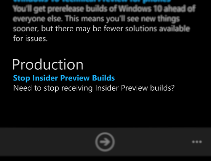 Microsoft pondrá el firmware a disposición de dispositivos miembros del programa Insider