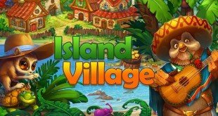 island village