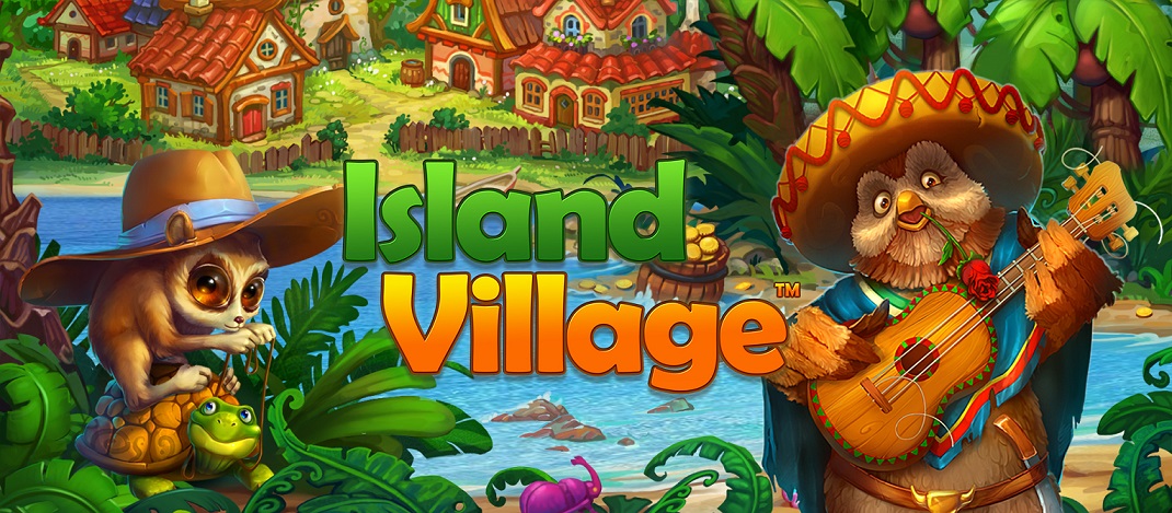 island village