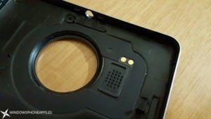 Te mostramos las carcasas Mozo para los Lumia 950 XL