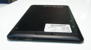 Pipo U8T, una tablet con Windows 10 Mobile y con procesador Rockchip RK3288