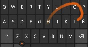 El teclado Word Flow de Microsoft llegará al iPhone y posiblemente a Android