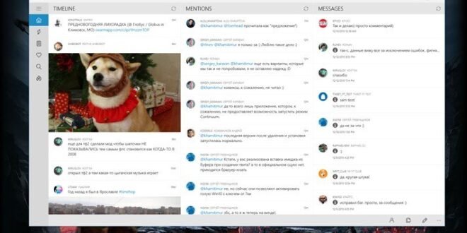 Tweet it! se actualiza y ya permite traducir los tweets