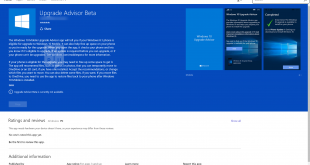 Upgrade Advisor comprobará si tu teléfono podrá actualizarse a Windows 10 Mobile [ACTUALIZADO]