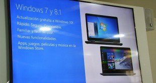 Windows 10 ahora es una actualización recomendada para los usuarios de Windows 7/8.1