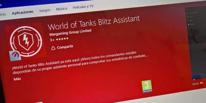 World of Tanks Blitz Assistant