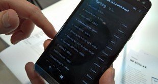 El HP Elite X3 supera al Lumia 950 XL en Antutu