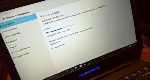 Microsoft lanza la Build 10586.104 de Windows 10 como actualización acumulativa