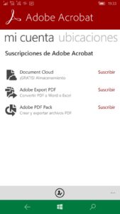Adobe Reader se actualiza con novedades y pasa a ser Adobe Acrobat Reader
