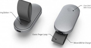 Microsoft Clicker, un accesorio para mejorar la interacción con las HoloLens