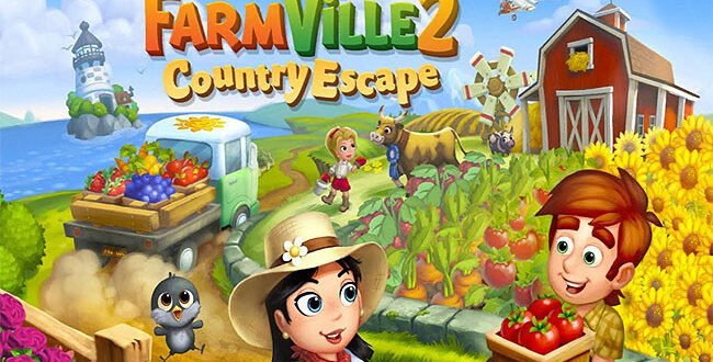 FarmVille 2: Country Escape se actualiza trayéndonos el Carnaval de Cupido