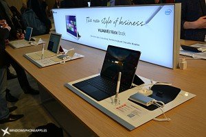 Huawei MateBook, primeras impresiones de esta tablet 2 en 1