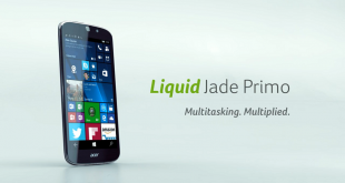 Acer lanza nuevos videos promocionales para el Liquid Jade Primo y el Liquid M330