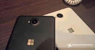 Primer contacto con el Lumia 650 desde el Mobile World Congress