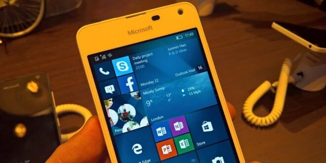 Lumia 650, el dispositivo móvil con Windows más vendido actualmente según AdDuplex