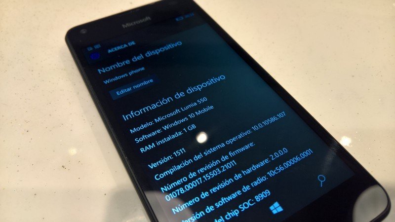 Lumia 650, el dispositivo móvil con Windows más vendido actualmente según AdDuplex
