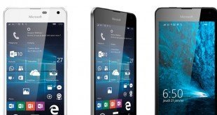 Se confirma de forma casi oficial la existencia del Lumia 650