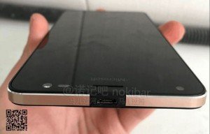 Lumia 850, filtradas imágenes del terminal