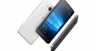 Microsoft anuncia oficialmente el Microsoft Lumia 650 [Actualizado: pre-reserva disponible en algunas Microsoft Store]