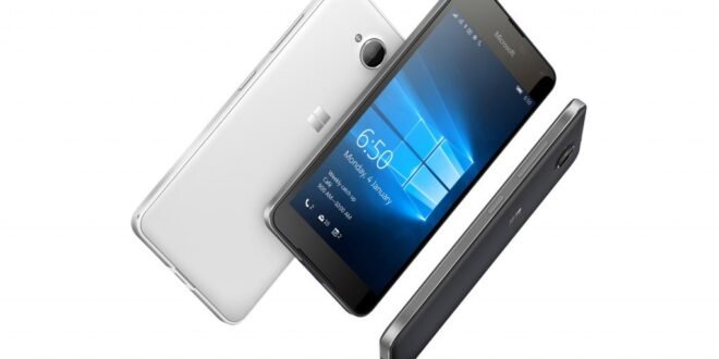 Microsoft presenta el Lumia 650 en México; disponible la próxima semana