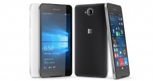 Microsoft presenta un vídeo con un primer contacto del Lumia 650