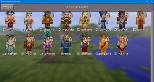 MInecraft Windows 10 Edition Beta
